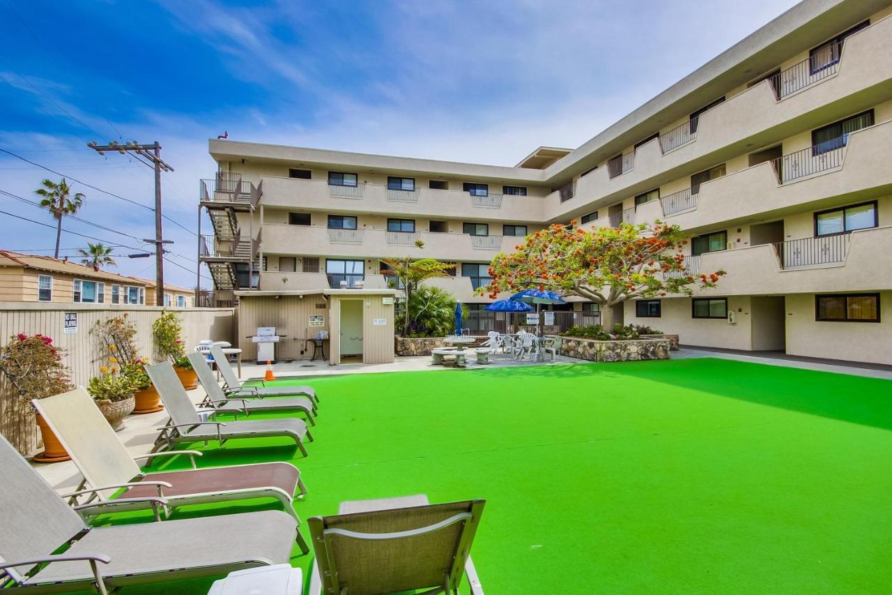 Beachview Condo سان دييغو المظهر الخارجي الصورة
