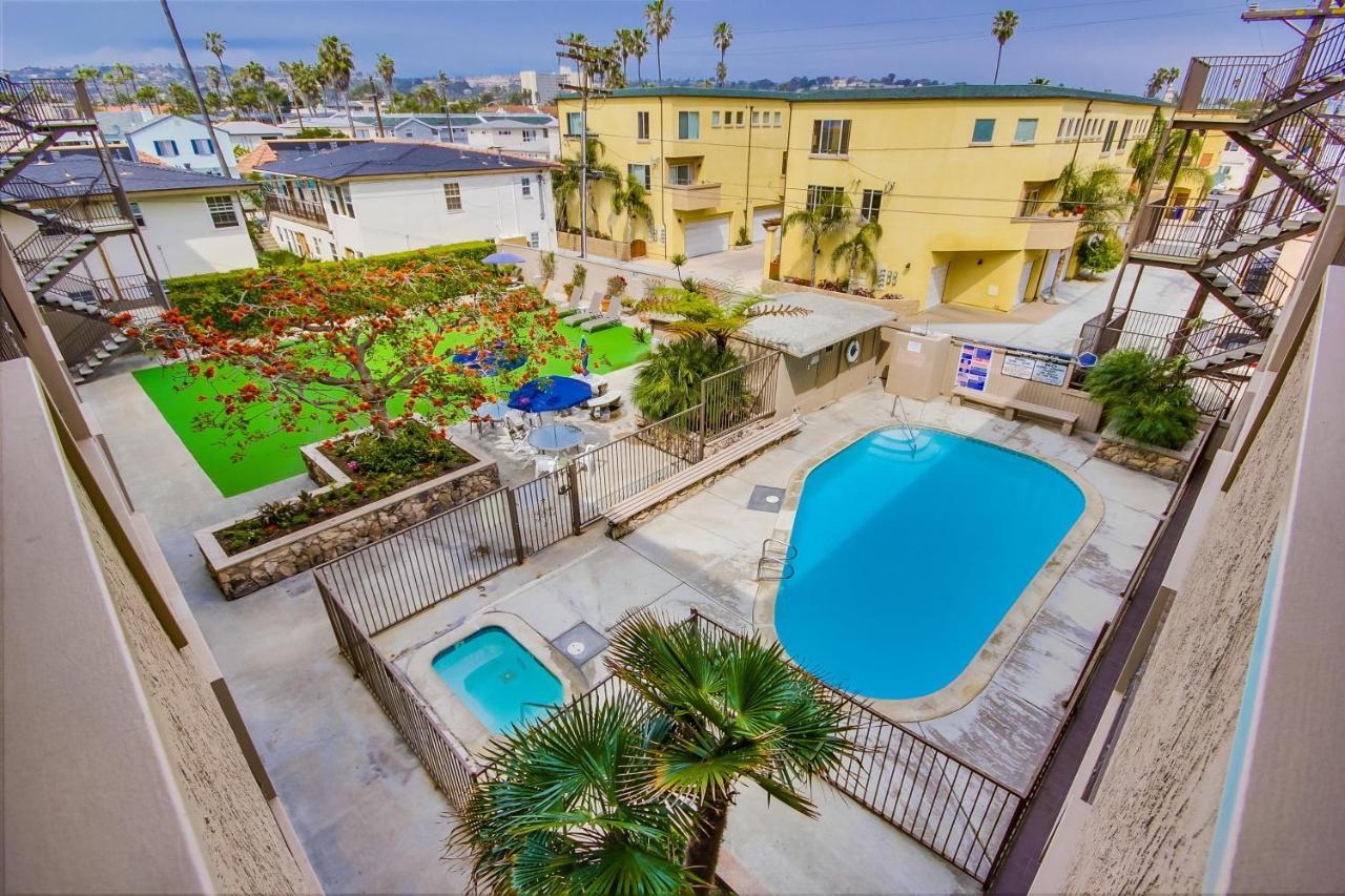 Beachview Condo سان دييغو المظهر الخارجي الصورة