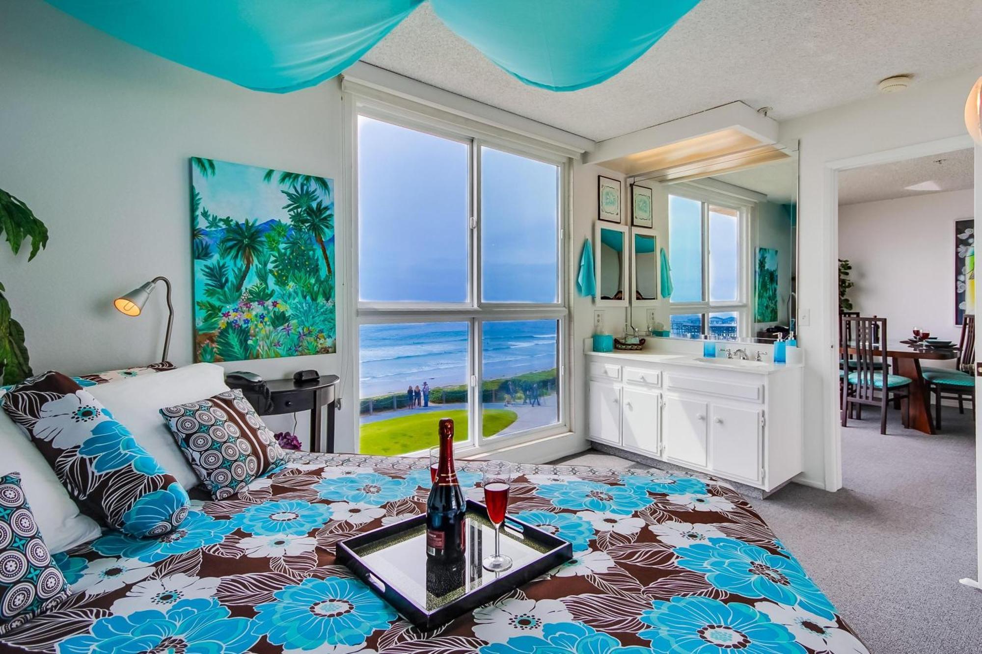Beachview Condo سان دييغو المظهر الخارجي الصورة