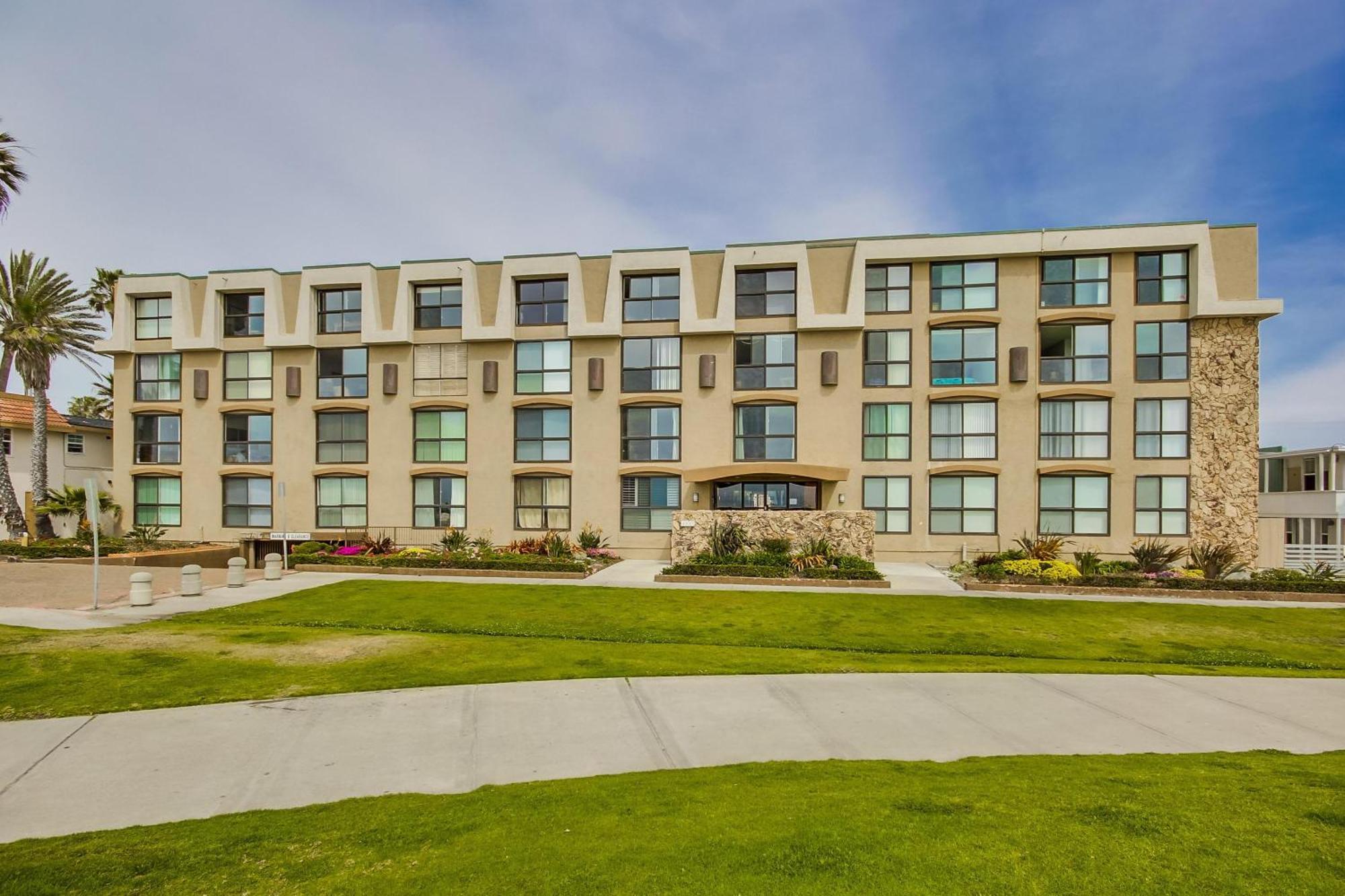 Beachview Condo سان دييغو المظهر الخارجي الصورة